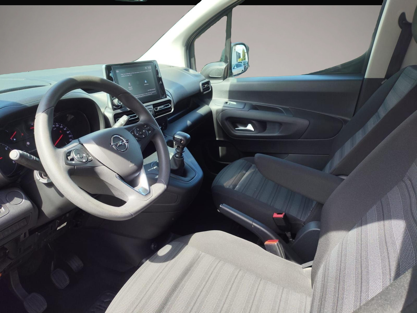 Opel Combo Life (10/2022, Benzin)