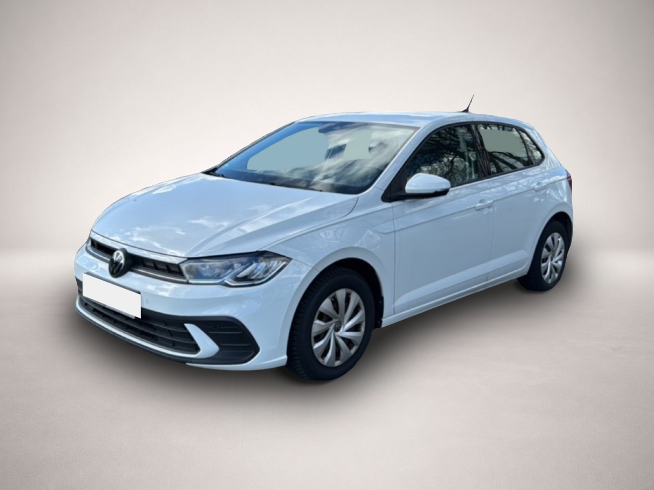 Volkswagen Polo (02/2023, Benzin)