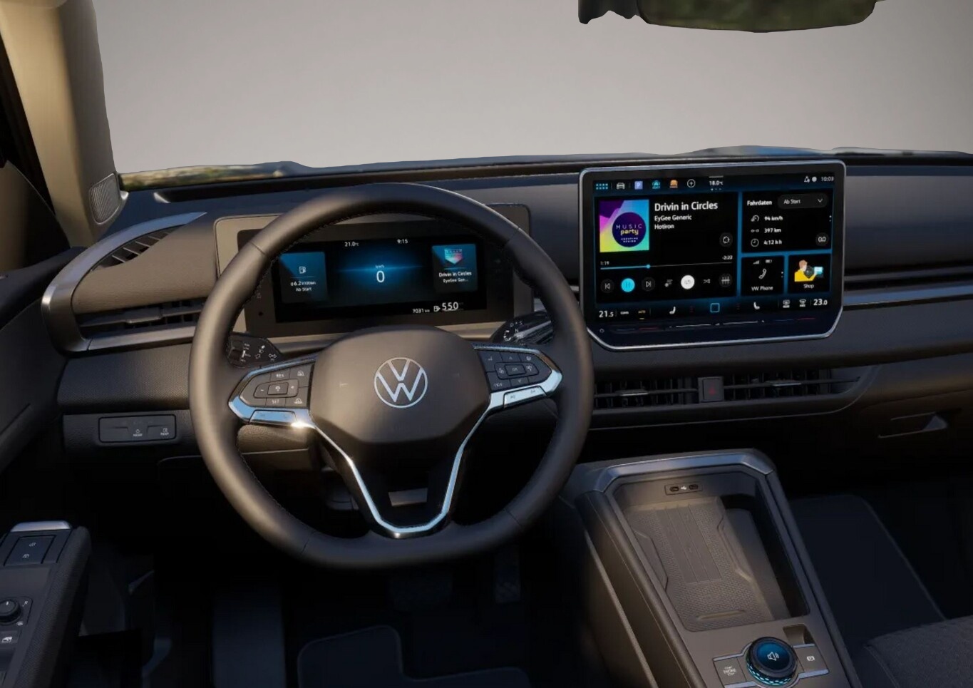 Volkswagen T-Roc (05/2026, Benzin)