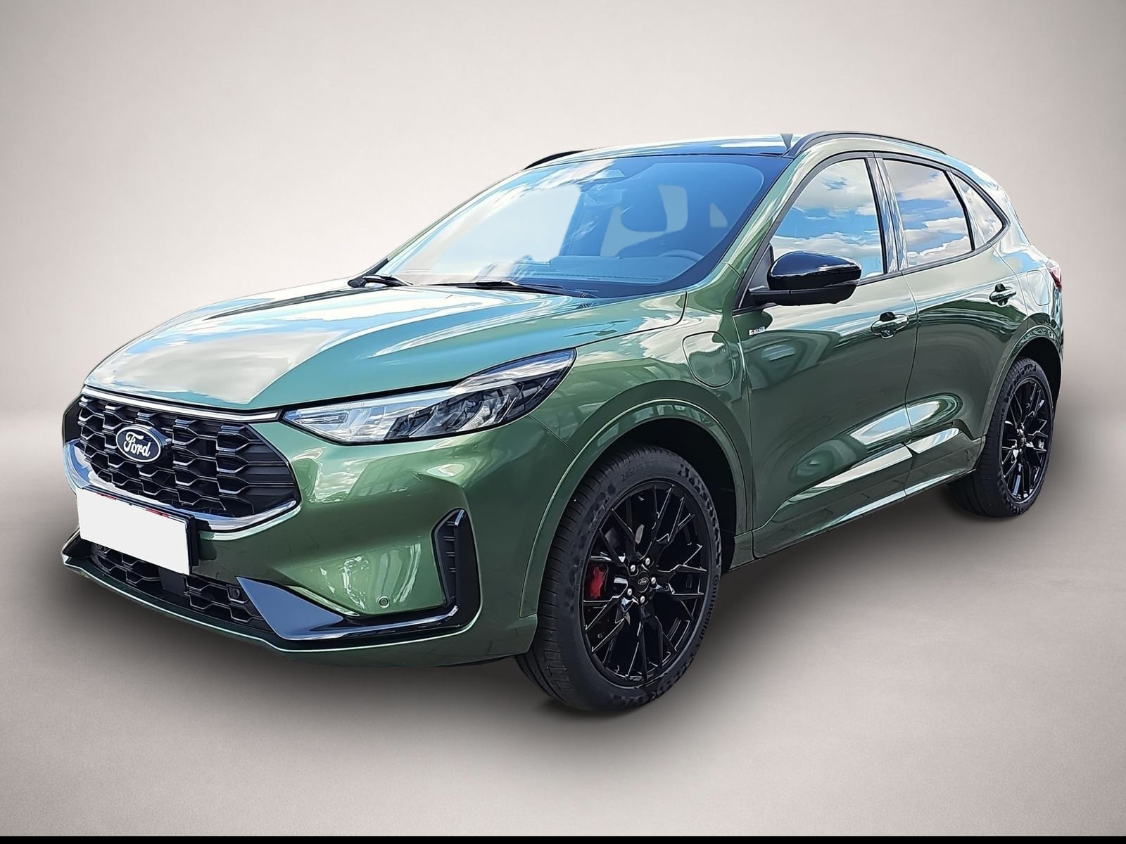 Ford Kuga, Bild 3 von 6