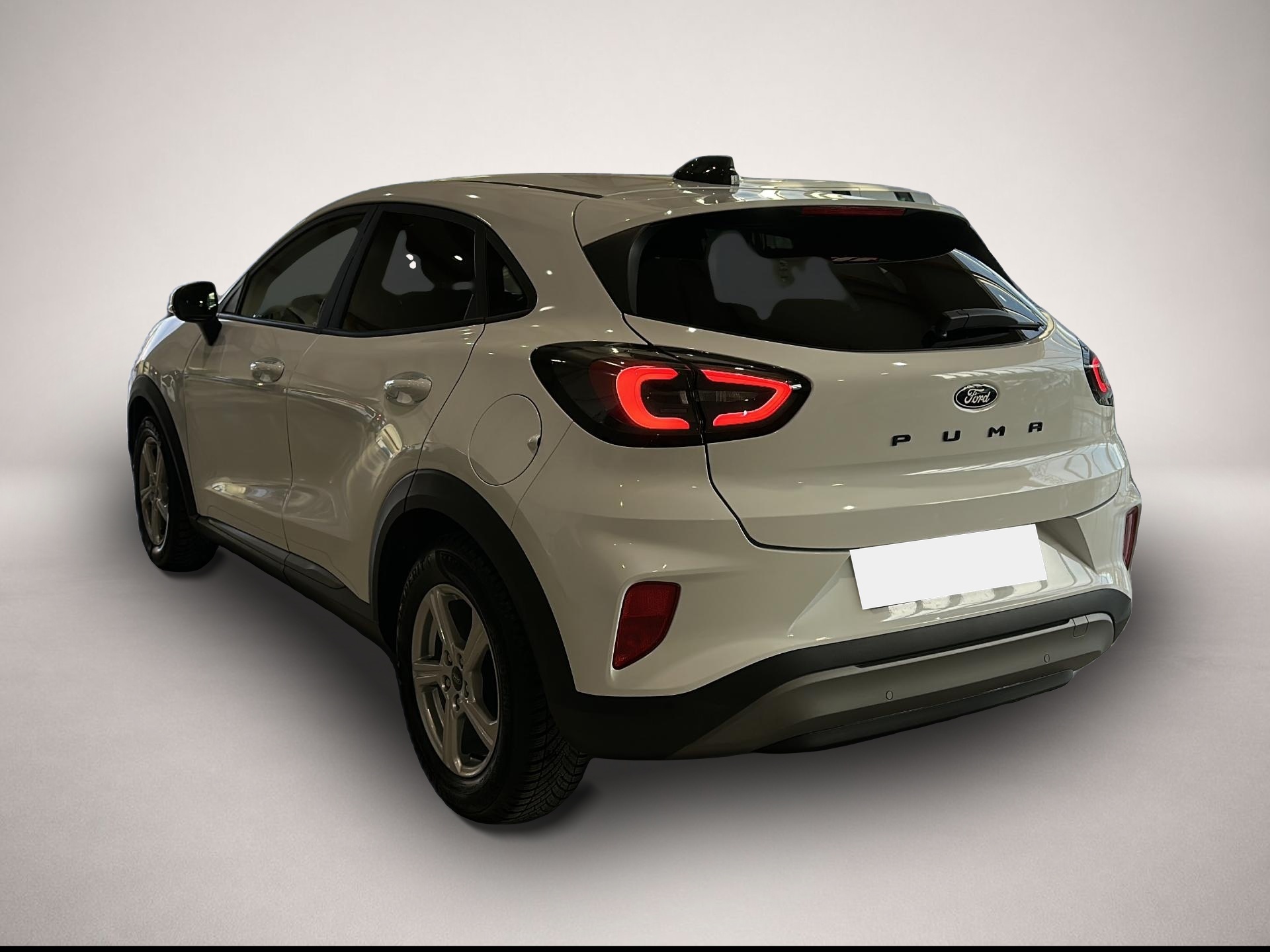 Ford Puma (12/2024, Benzin)