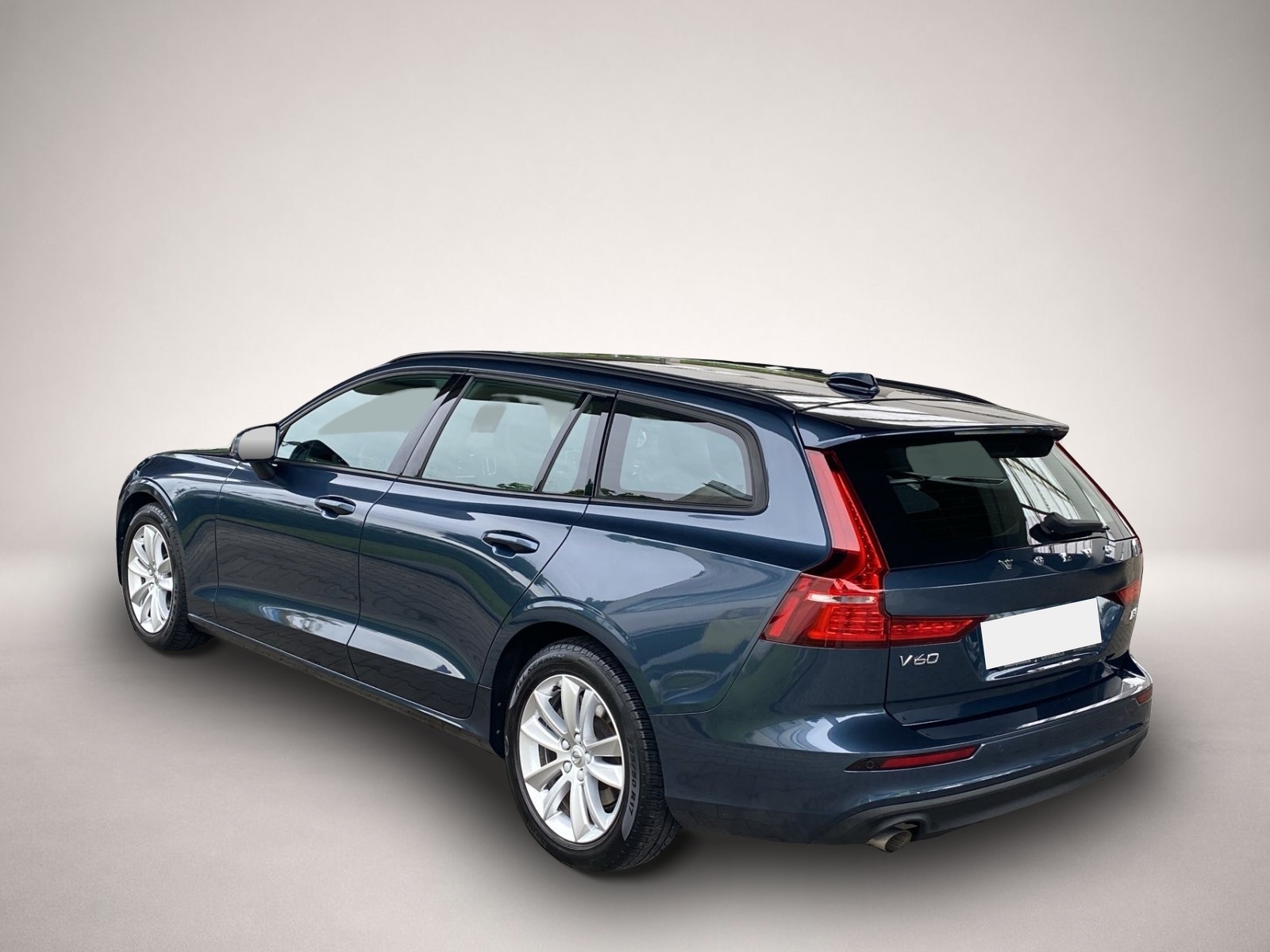 Volvo V60 (10/2020, Benzin)
