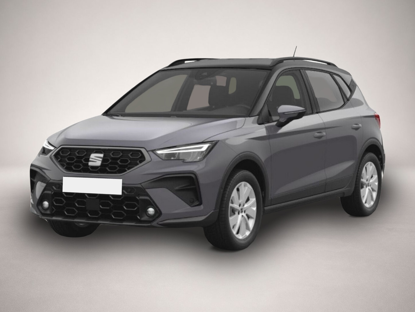 Seat Arona (06/2026, Benzin)