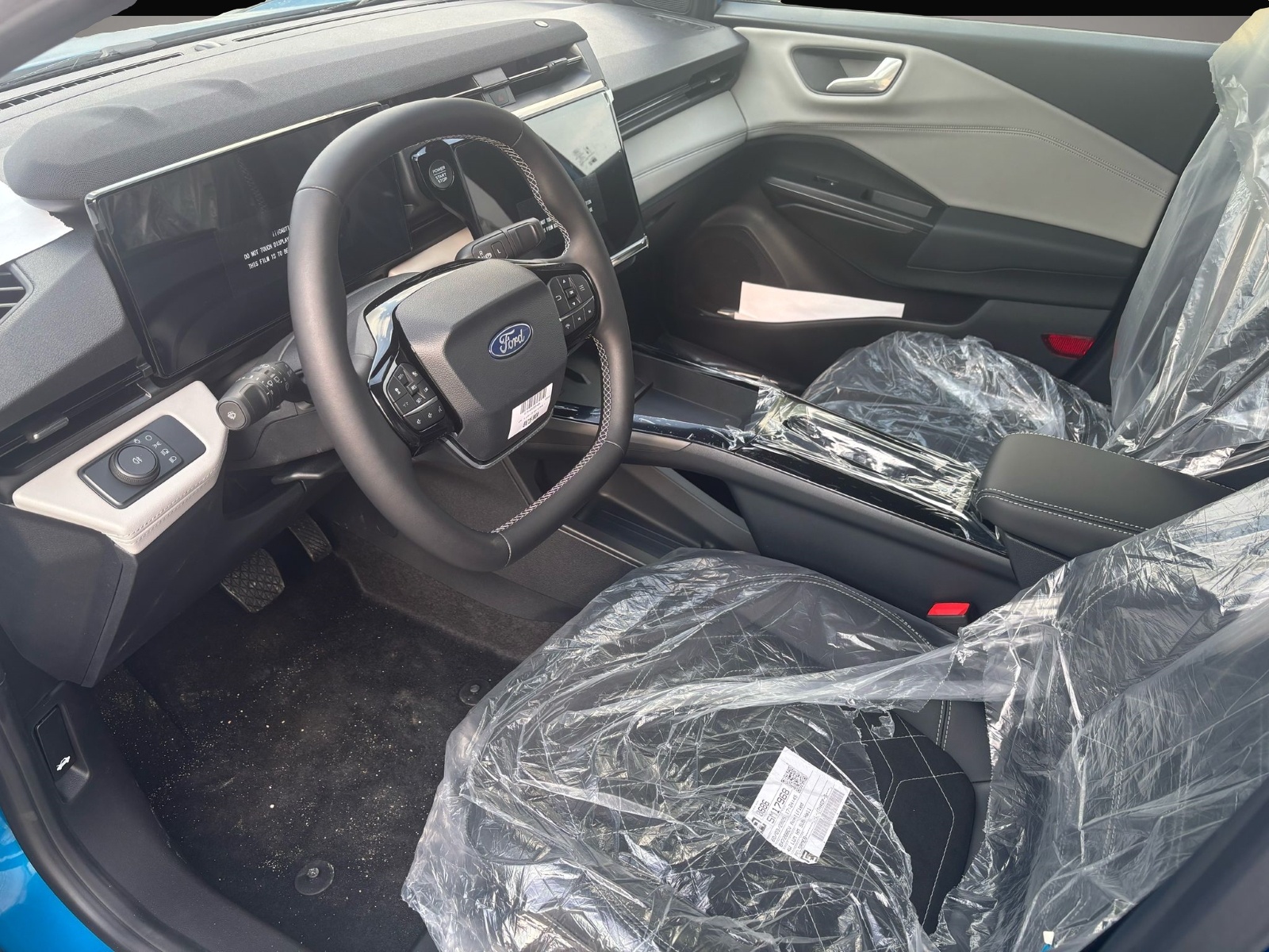 Ford Puma Gen-E (09/2025, ELECTRIC)
