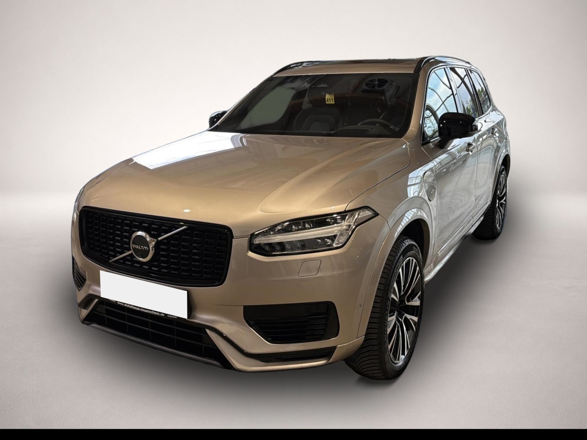 Volvo XC90 (12/2024, Hybrid (Benzin/Elektro))