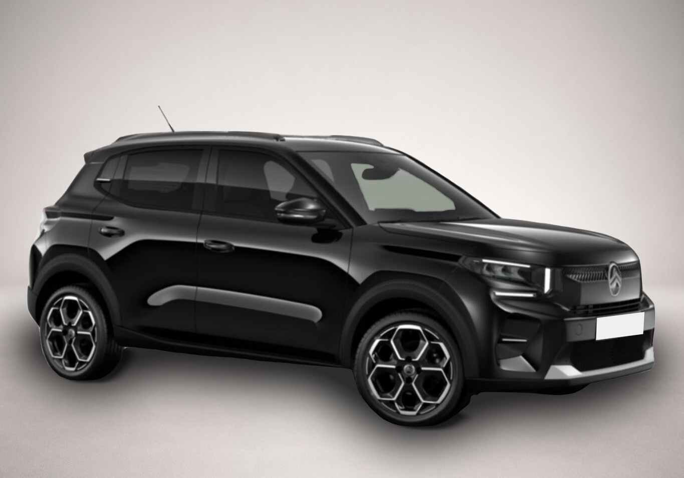 Citroen C3 (06/2026, ELECTRIC)