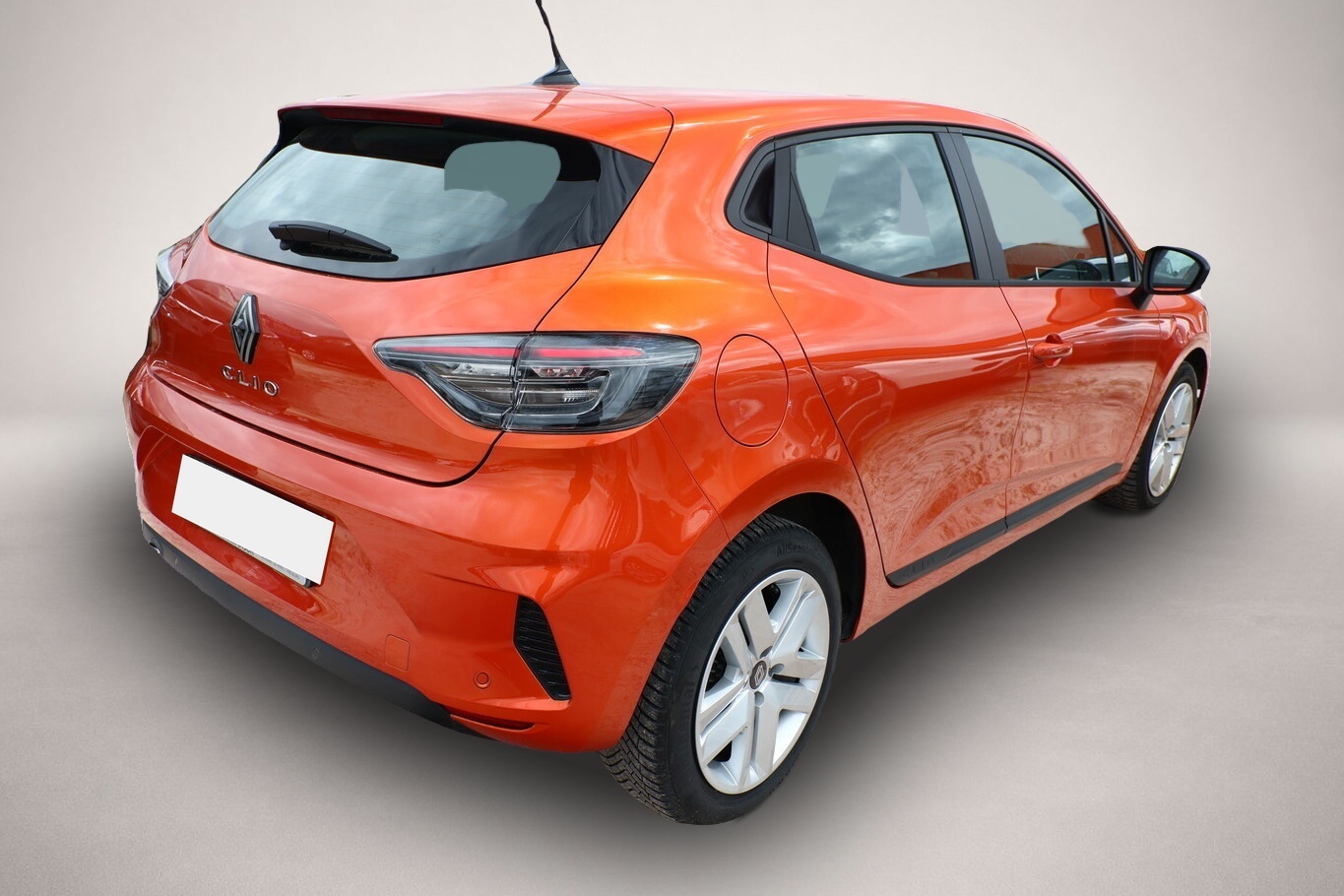 Renault Clio (05/2024, Benzin)