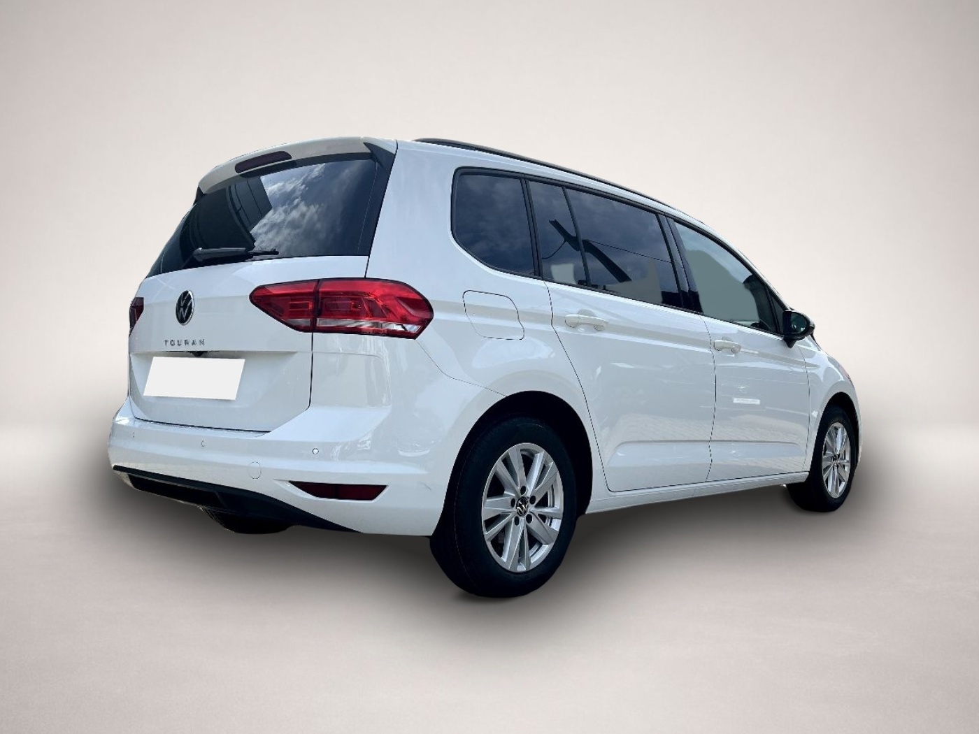 Volkswagen Touran (04/2024, Benzin)