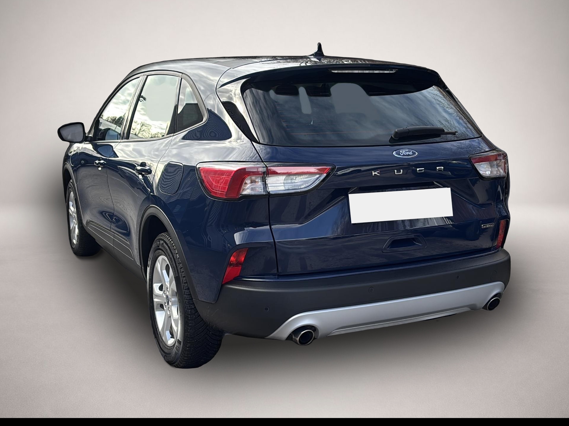 Ford Kuga (12/2022, Hybrid (Benzin/Elektro))