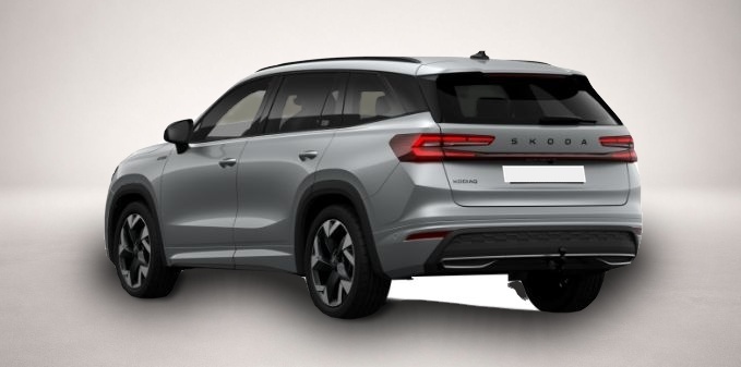 Skoda Kodiaq, Bild 3 von 4