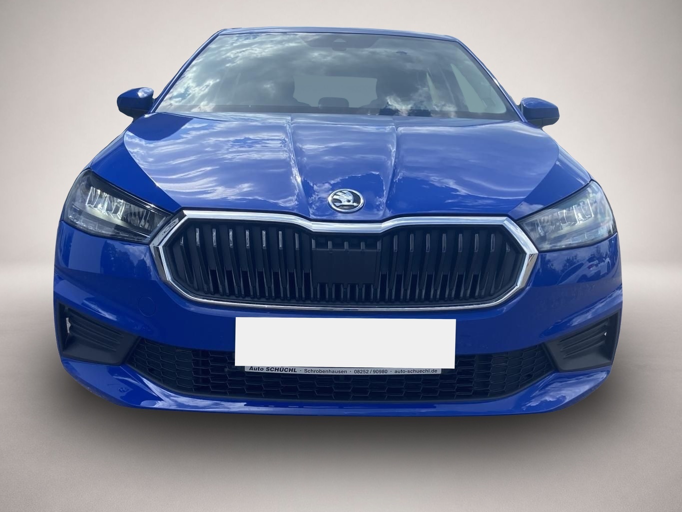 Skoda Fabia (03/2023, )