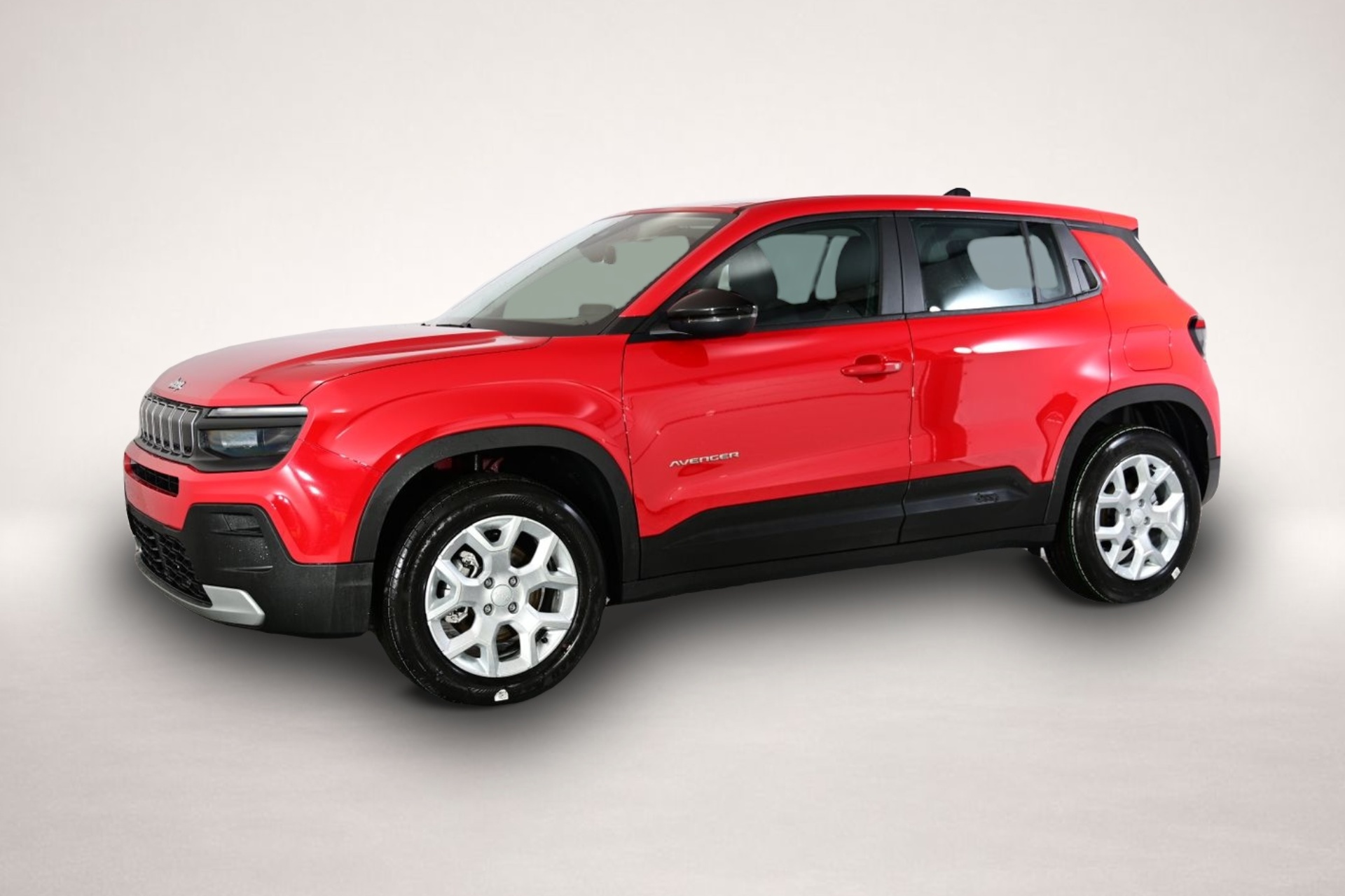 Jeep Avenger (07/2025, Benzin)