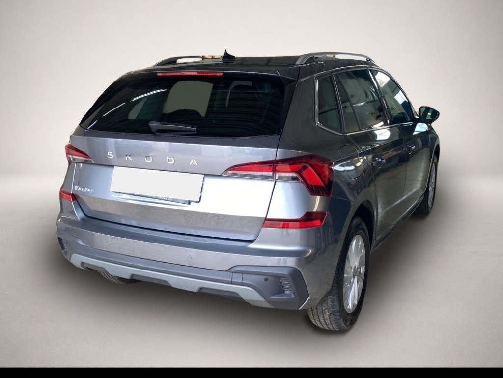 Skoda Kamiq (03/2025, Benzin)