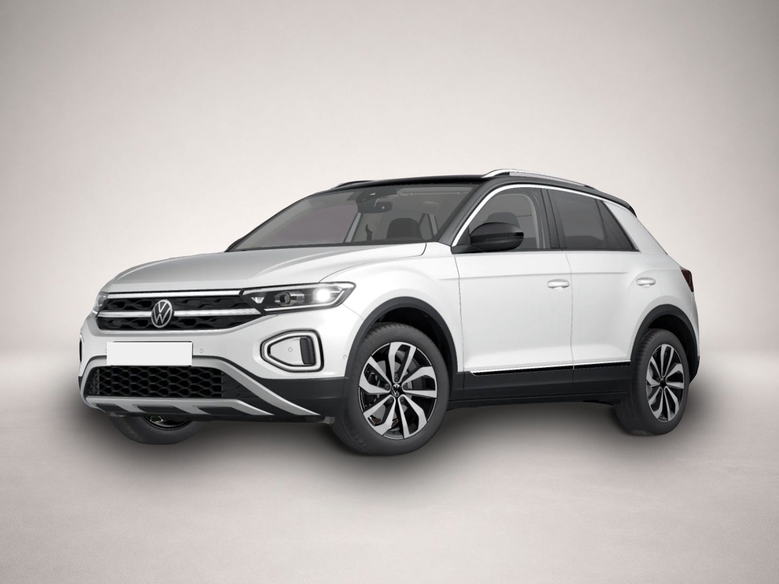 Volkswagen T-Roc (07/2022, Benzin)