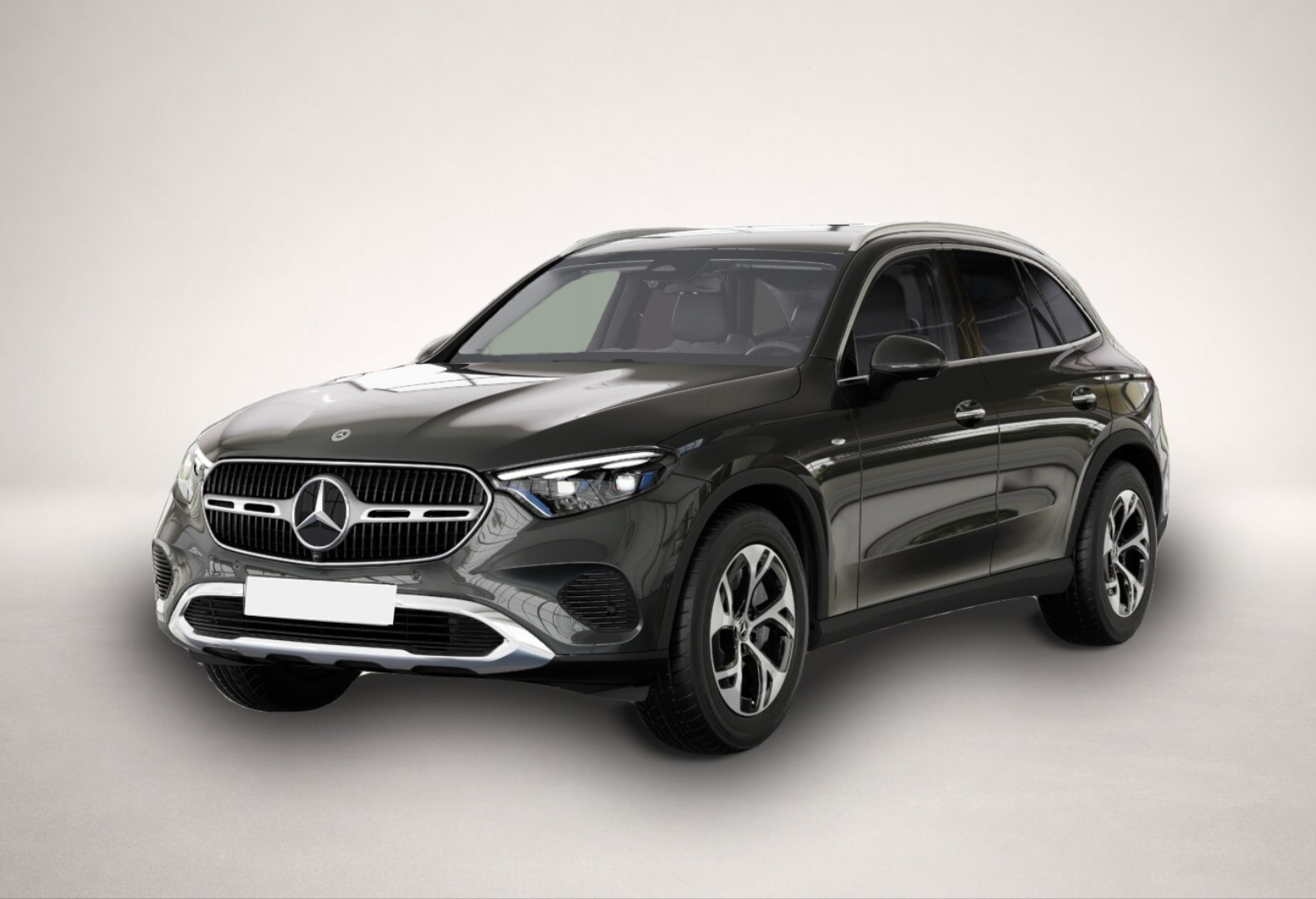Mercedes-Benz GLC 300 (09/2025, Hybrid (Diesel/Elektro))