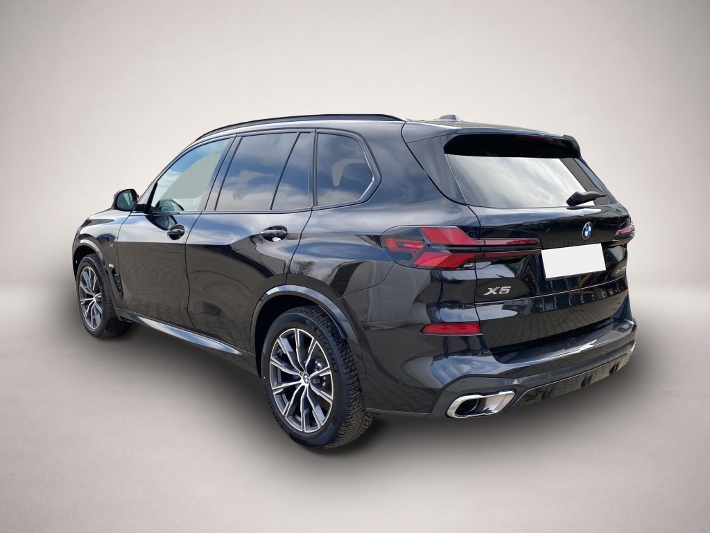 BMW X5 (09/2024, Diesel)