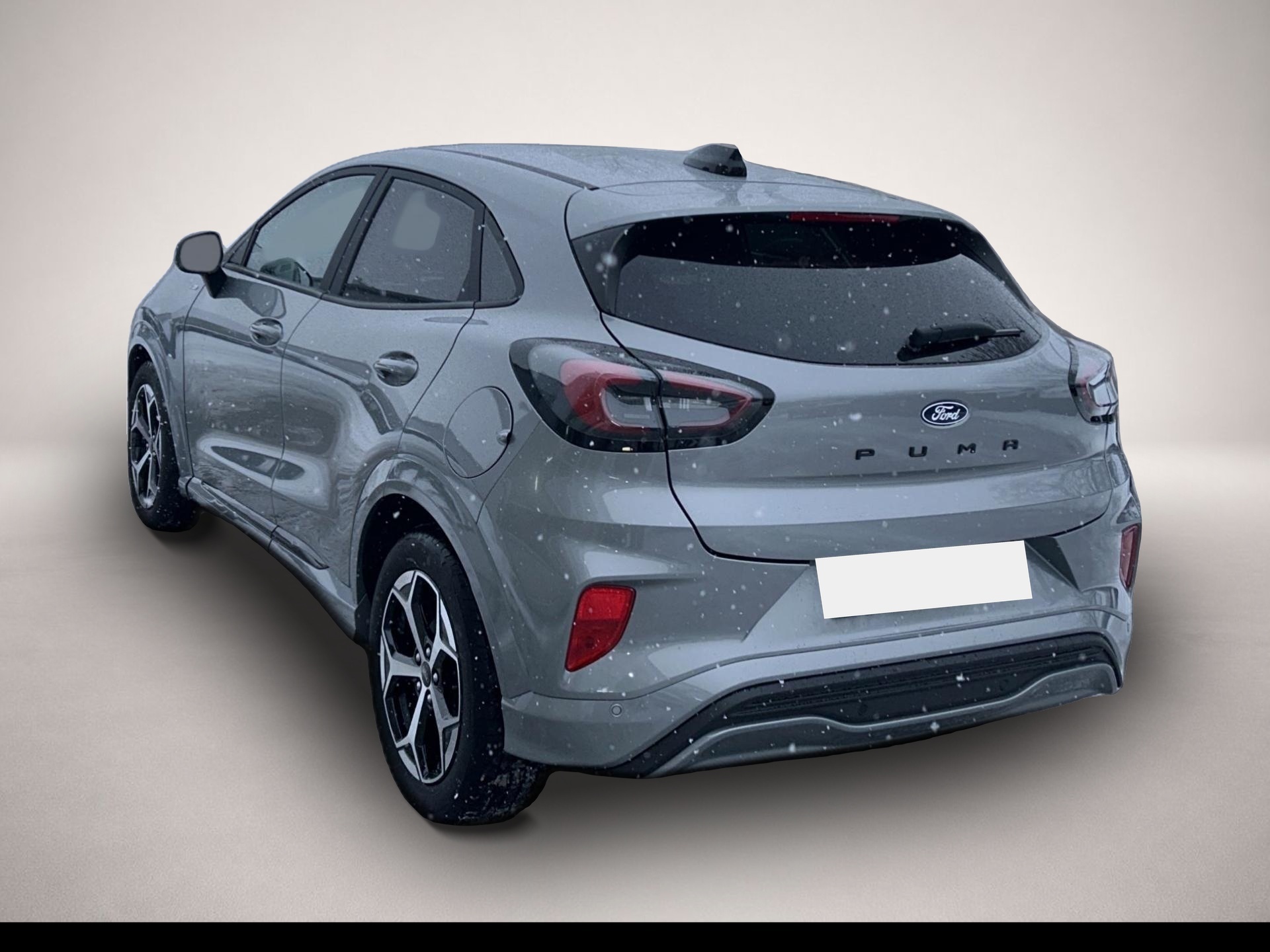 Ford Puma (03/2025, Benzin)