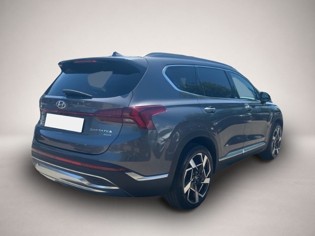 Hyundai SANTA FE (03/2021, Diesel)