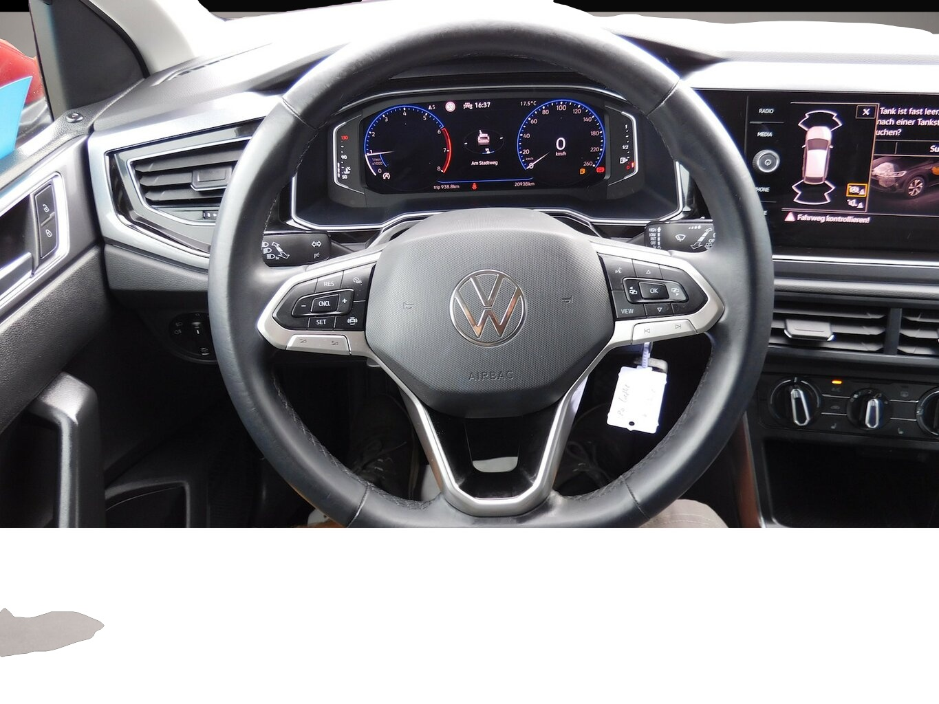 Volkswagen Taigo (03/2023, Benzin)