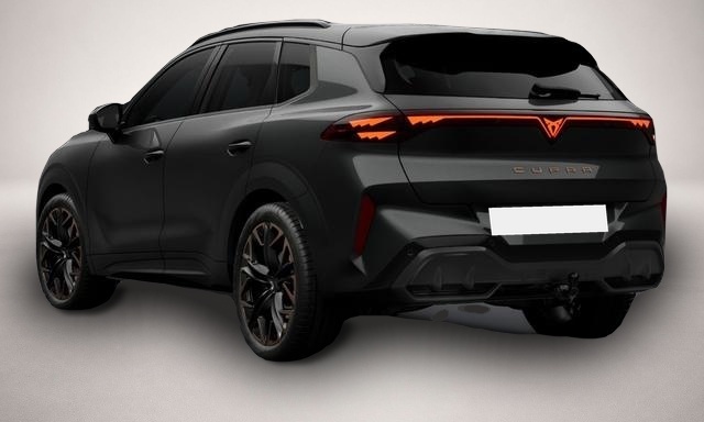 CUPRA Terramar, Bild 2 von 4