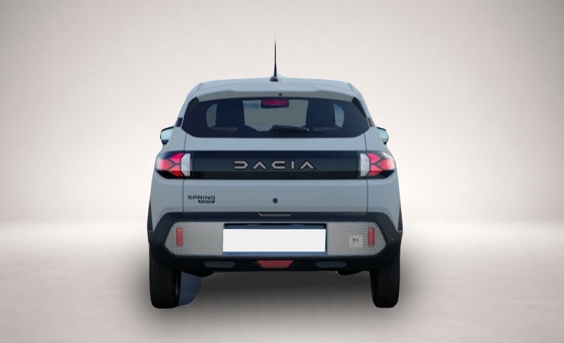 Dacia Spring, Bild 4 von 5