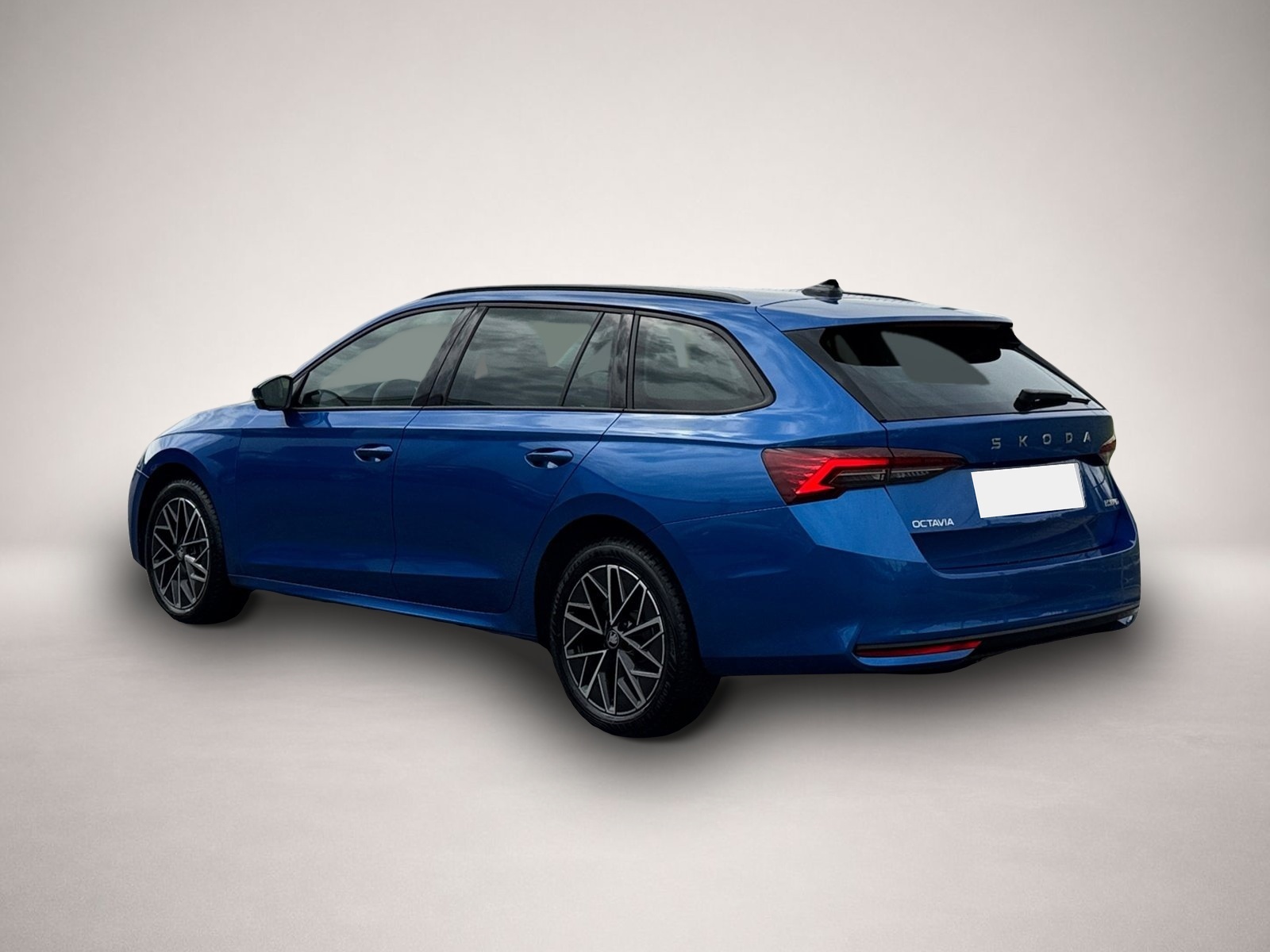 Skoda Octavia (12/2025, Benzin)