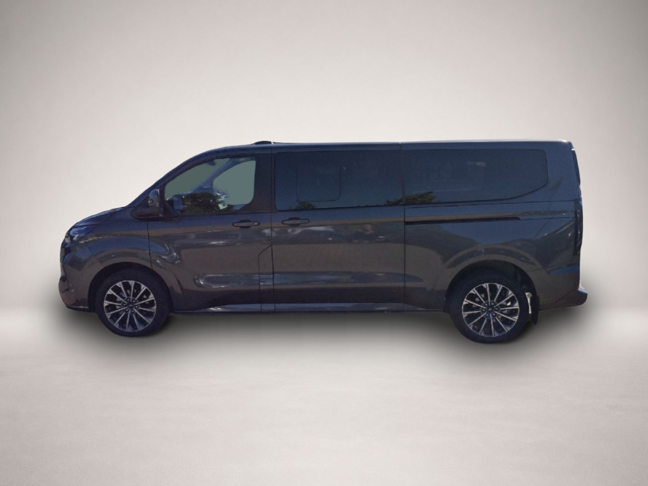 Ford Tourneo Custom (, Diesel)