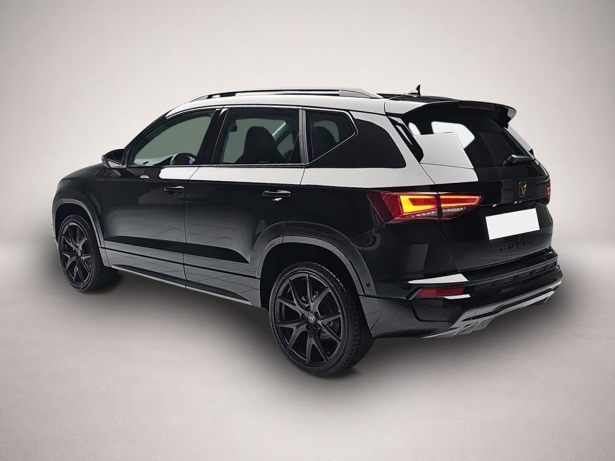 CUPRA Ateca, image 3 of 4
