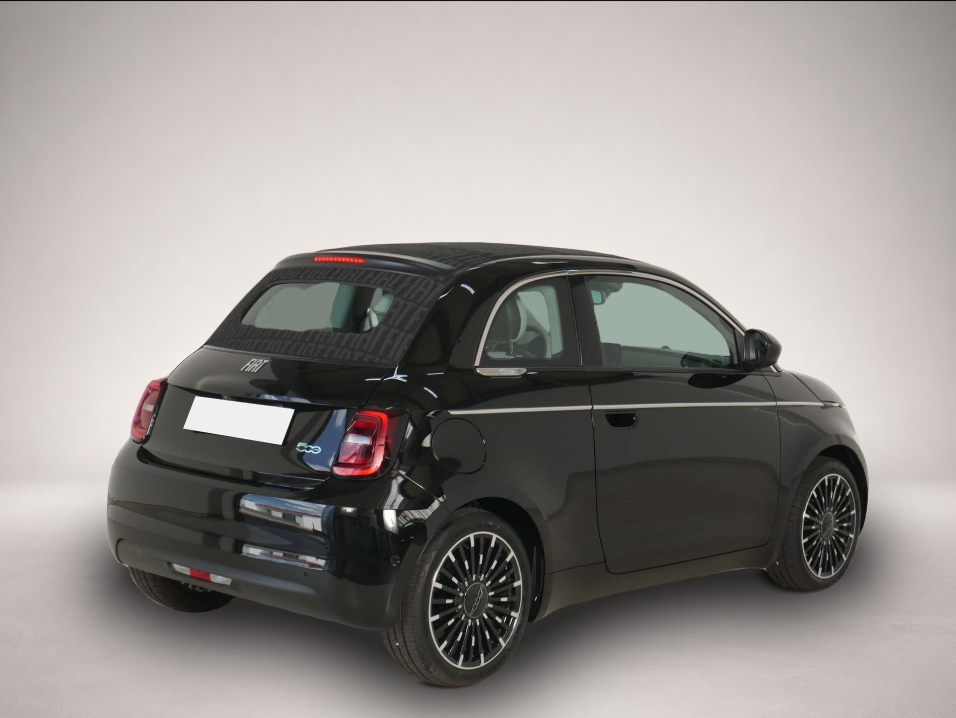 Fiat 500e (12/2023, ELECTRIC)