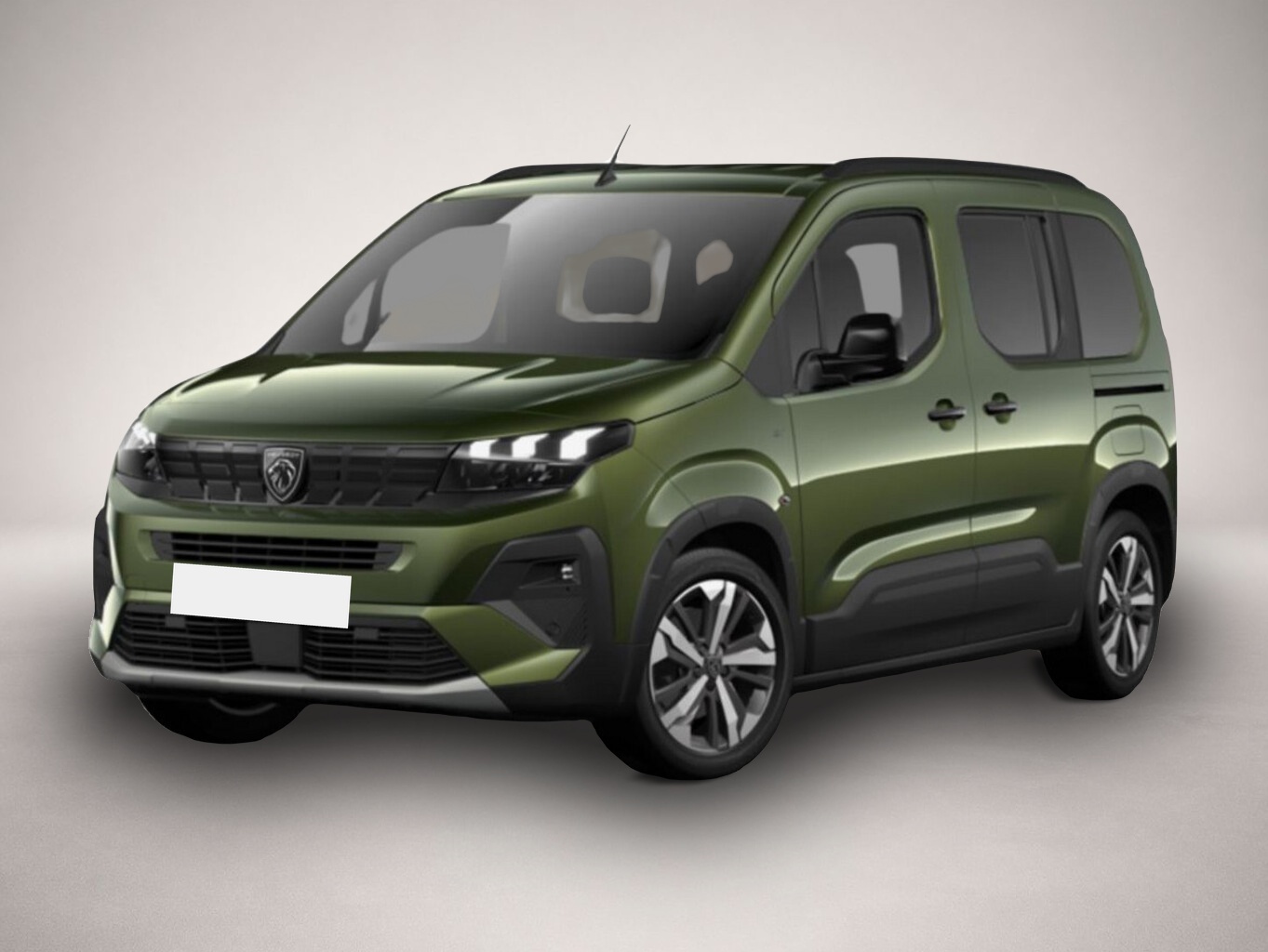 Peugeot Rifter (07/2026, Diesel)
