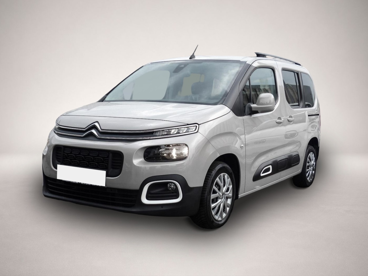 Citroen Berlingo (07/2019, Benzin)