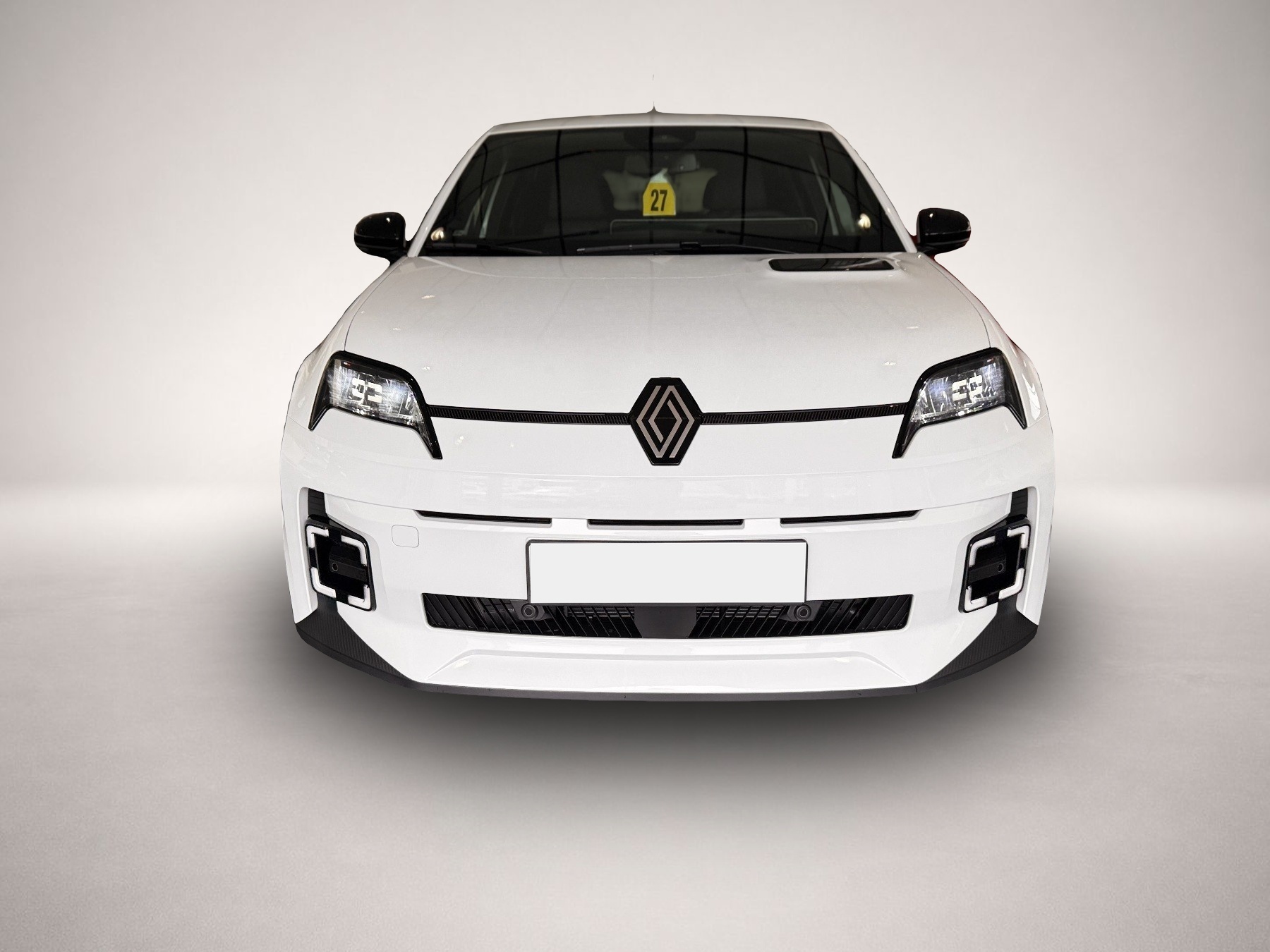 Renault R 5 (07/2025, ELECTRIC)