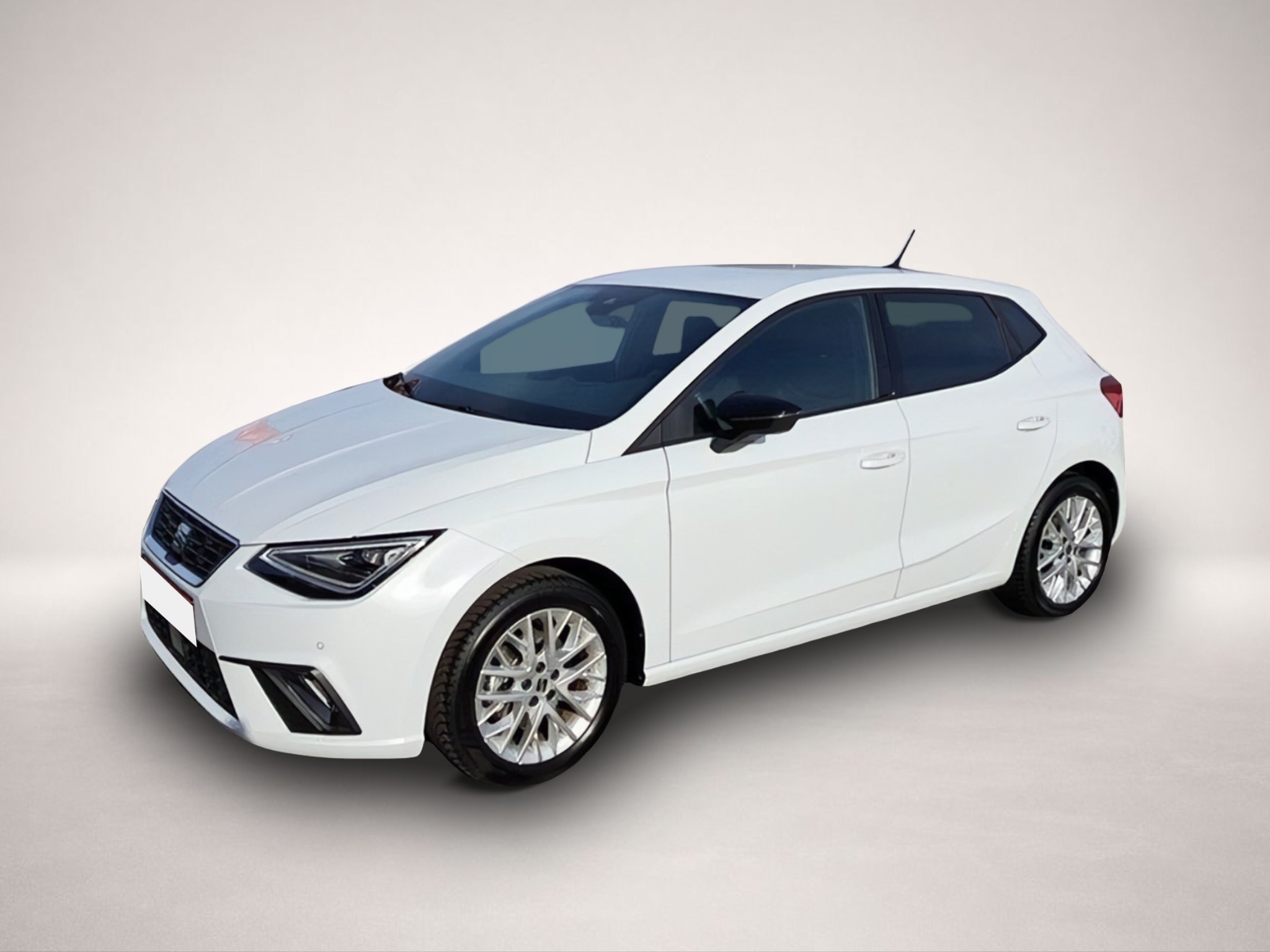 Seat Ibiza (09/2025, Benzin)