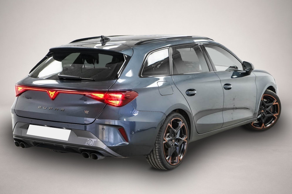 Cupra Leon (07/2025, Benzin)