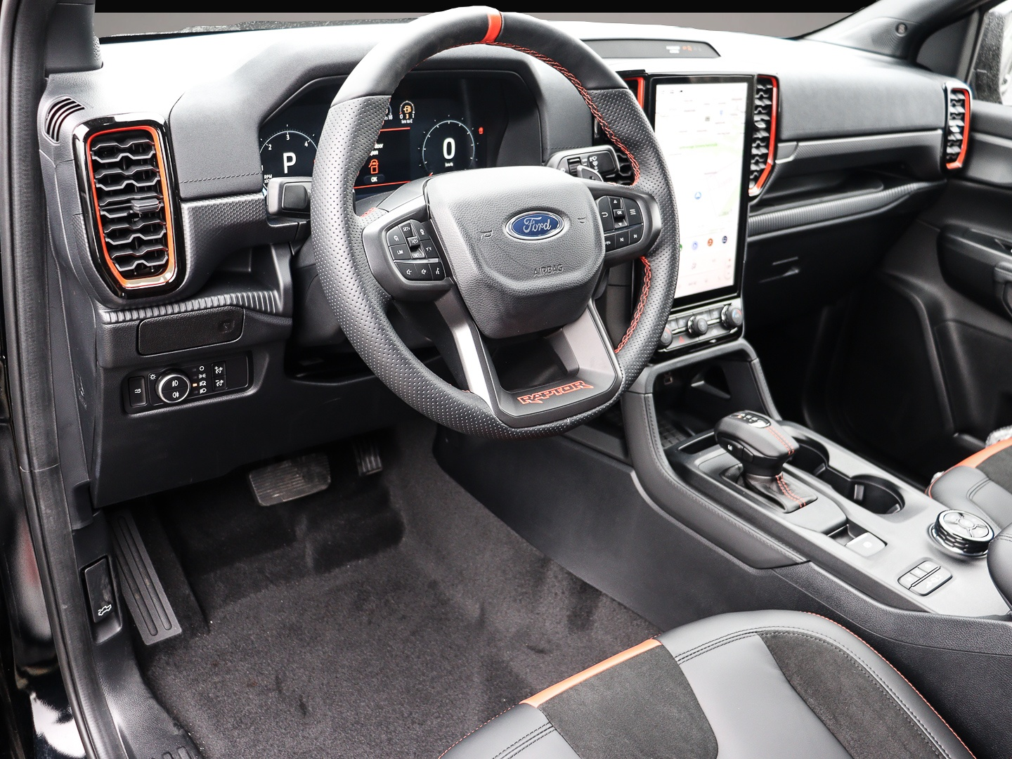 Ford Ranger (02/2026, Diesel)