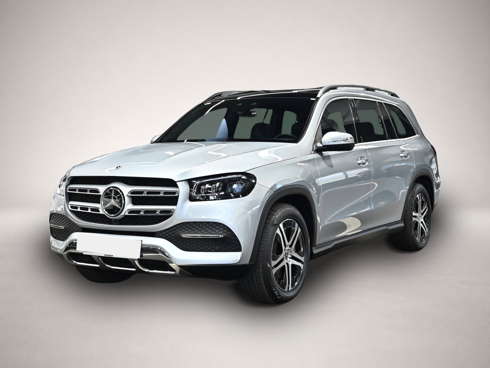 Mercedes-Benz GLS 450 (05/2023, Benzin)