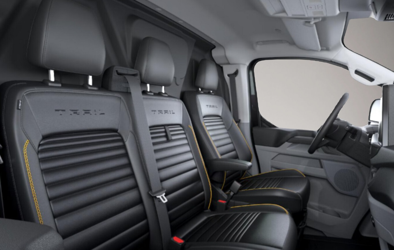 Ford Transit Custom (07/2026, Diesel)