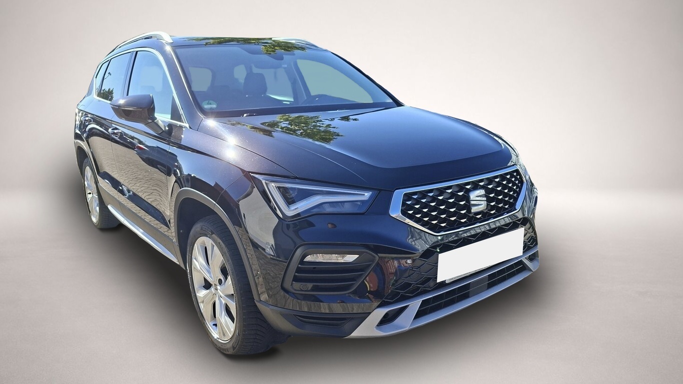 Seat Ateca (02/2024, Benzin)