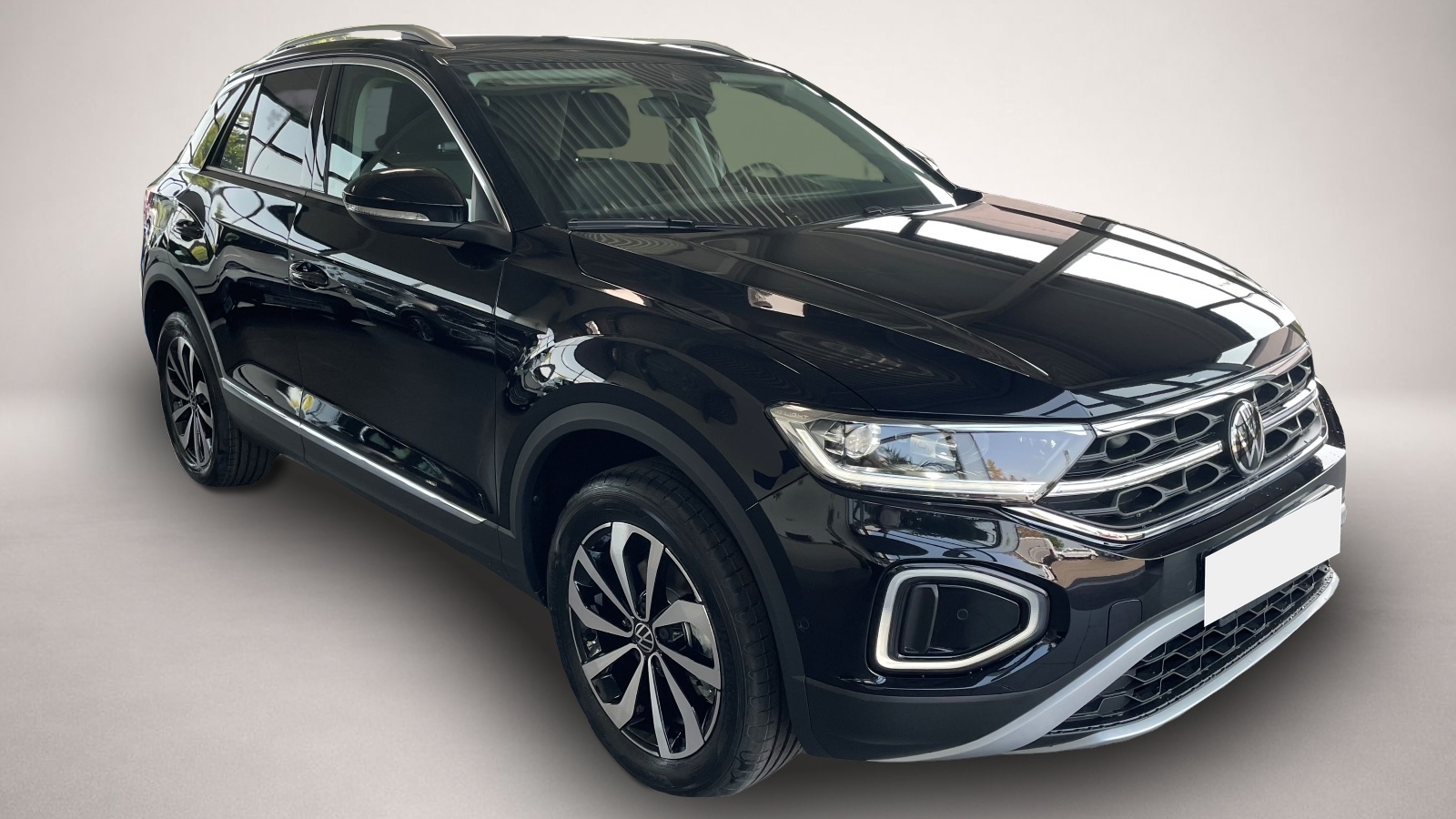 Volkswagen T-Roc (07/2025, Benzin)