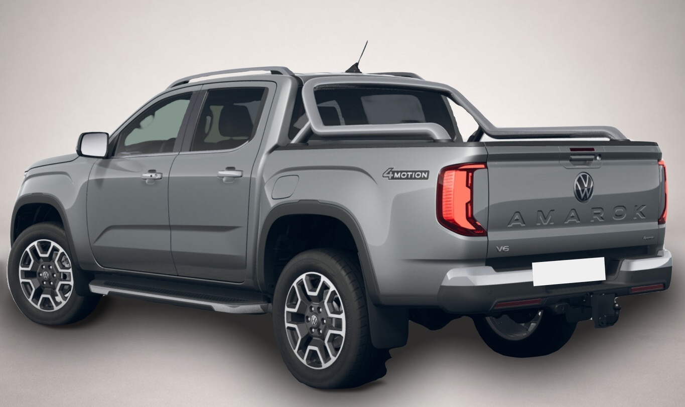 Volkswagen Amarok (05/2026, Diesel)