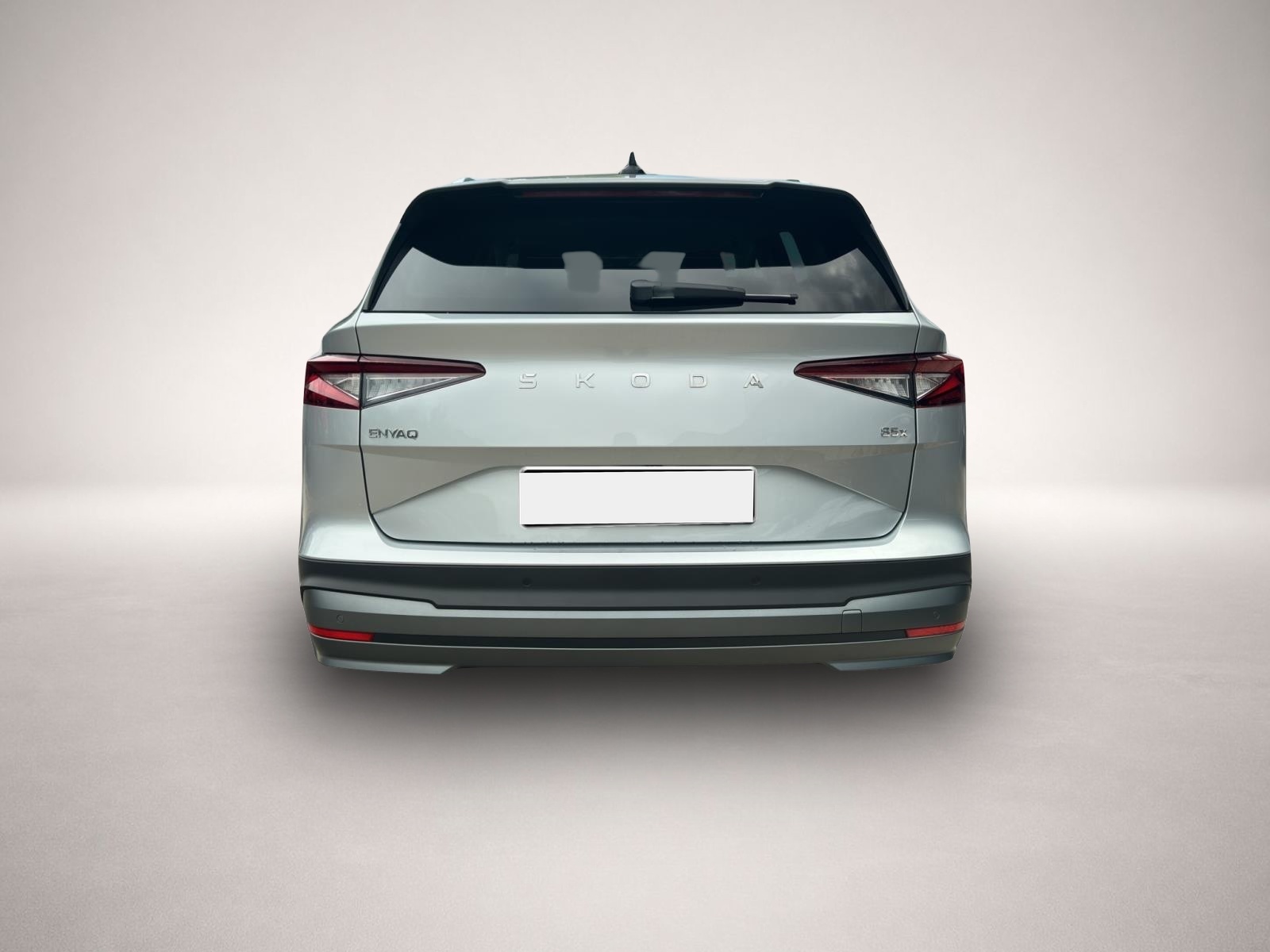 Skoda Enyaq (04/2025, ELECTRIC)