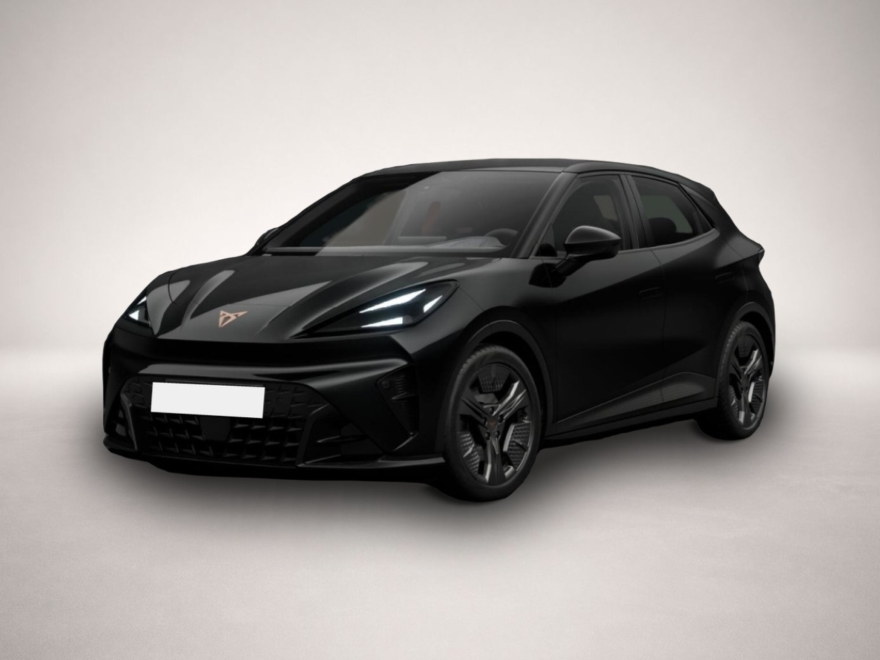 Cupra Raval (07/2026, ELECTRIC)