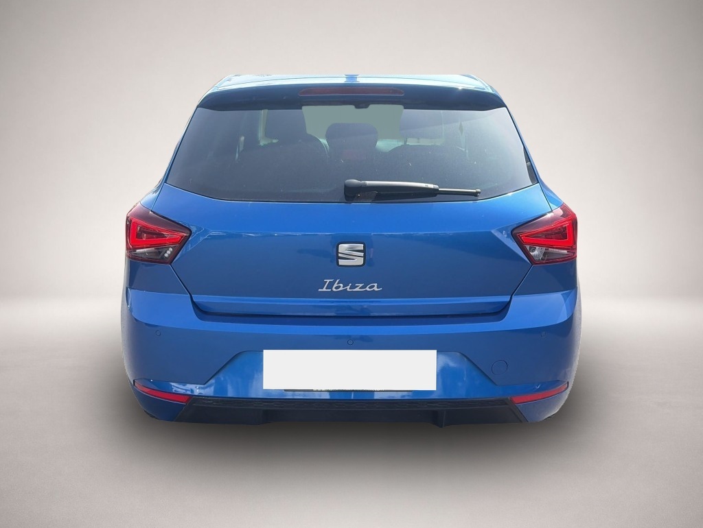 Seat Ibiza (06/2025, Benzin)