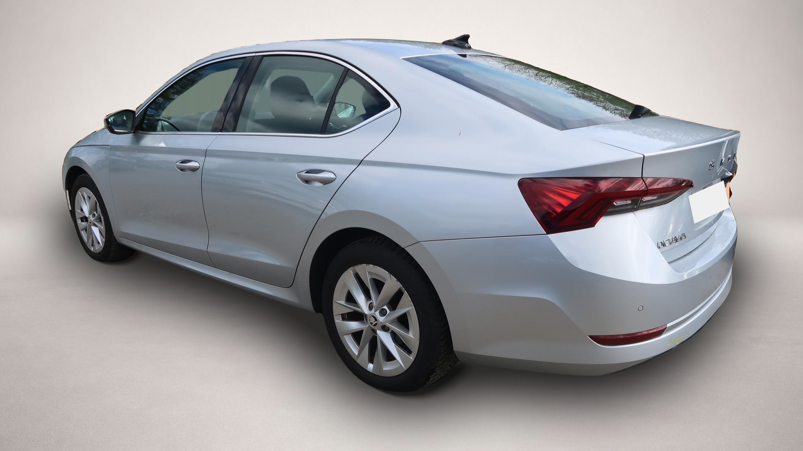 Skoda Octavia (02/2021, )