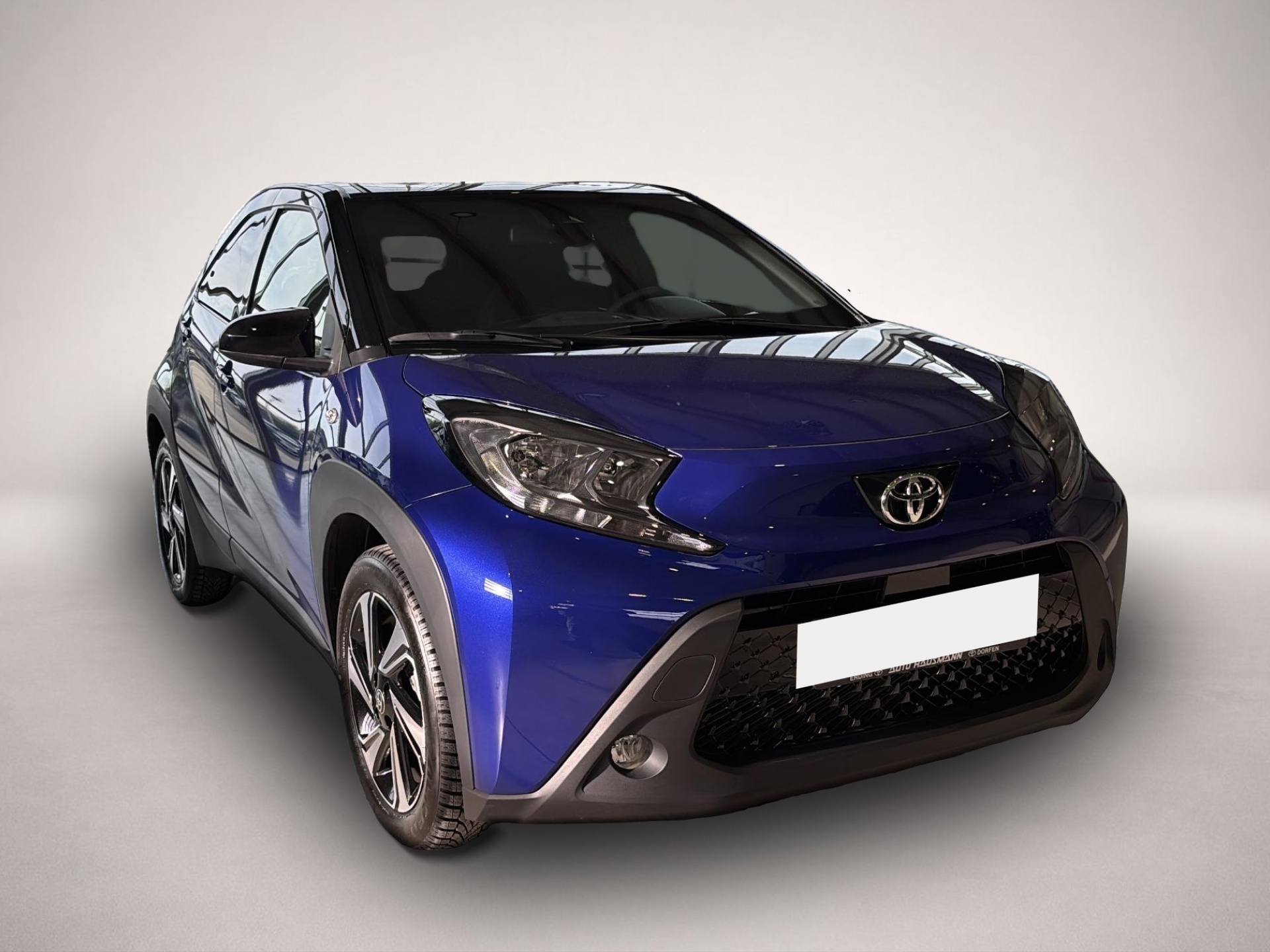 Toyota Aygo (X) (11/2024, Benzin)