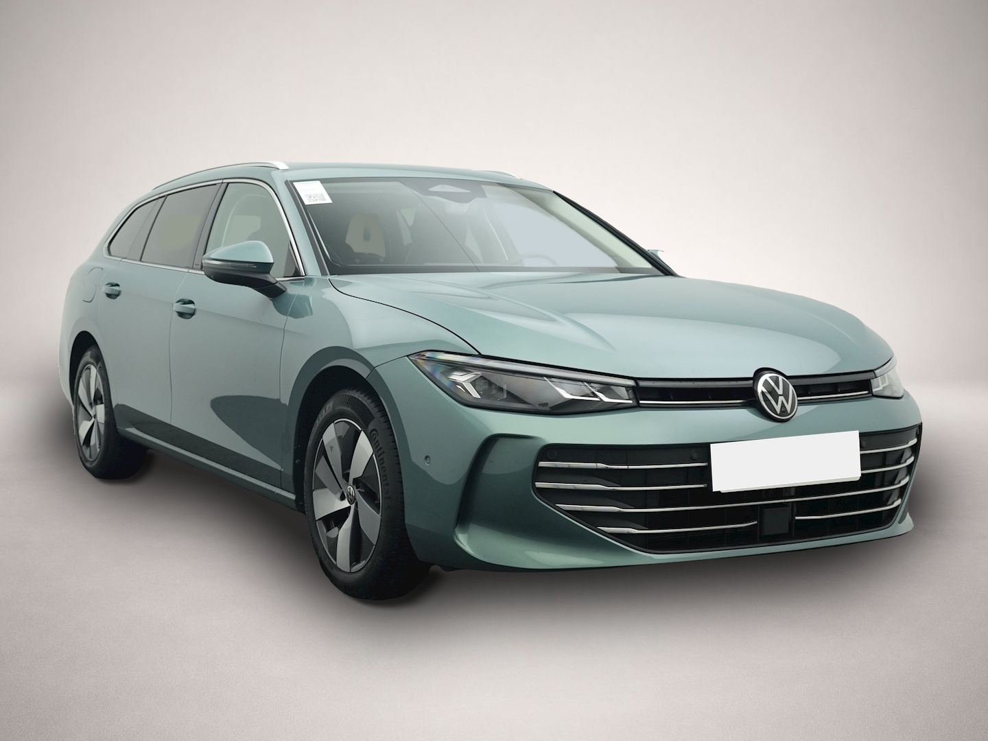 Volkswagen Passat Variant (09/2025, Benzin)