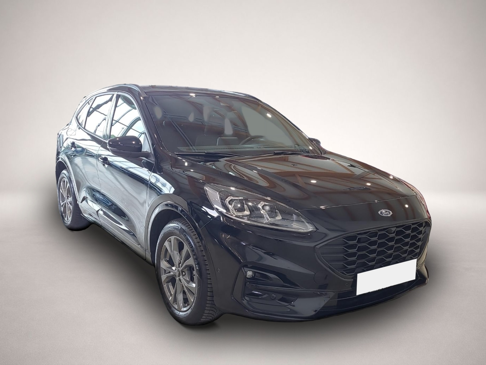 Ford Kuga (07/2023, Benzin)