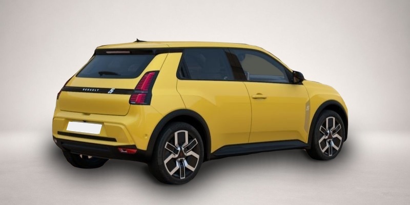 Renault R 5, Bild 5 von 5