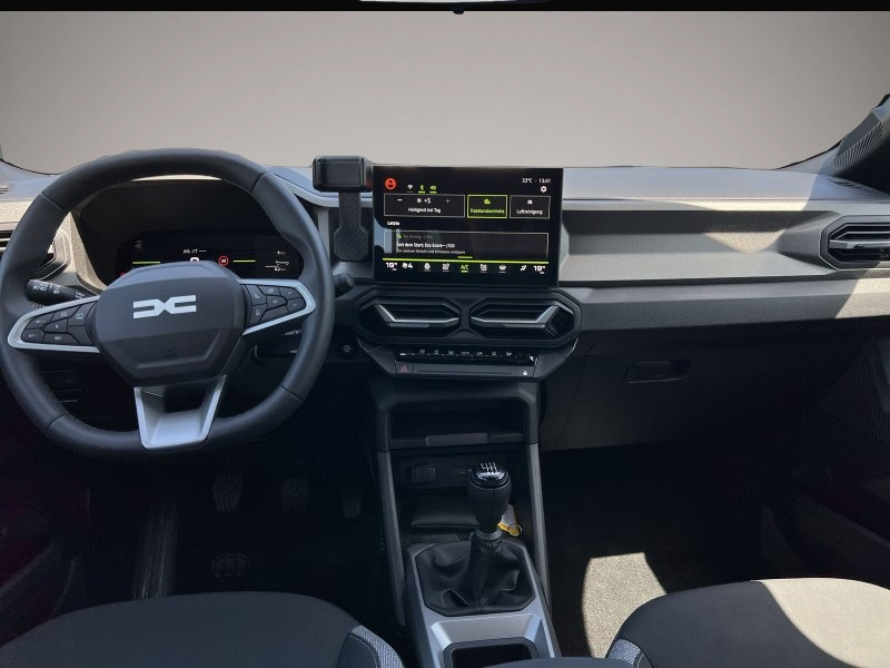 Dacia Bigster (03/2026, Benzin)