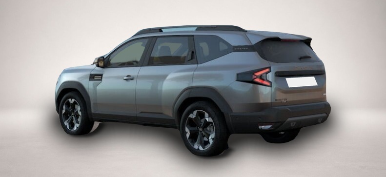 Dacia Bigster (, Autogas (LPG))